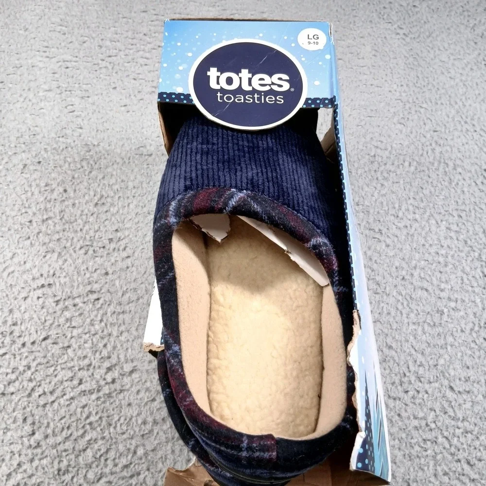 Totes Toasties step into